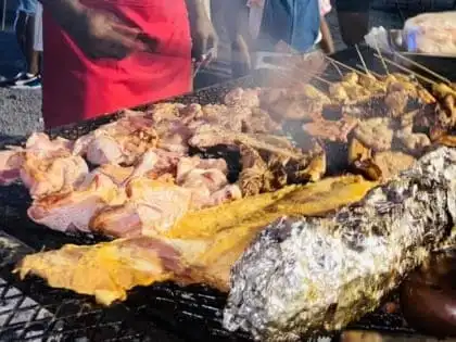 Serviços de Catering